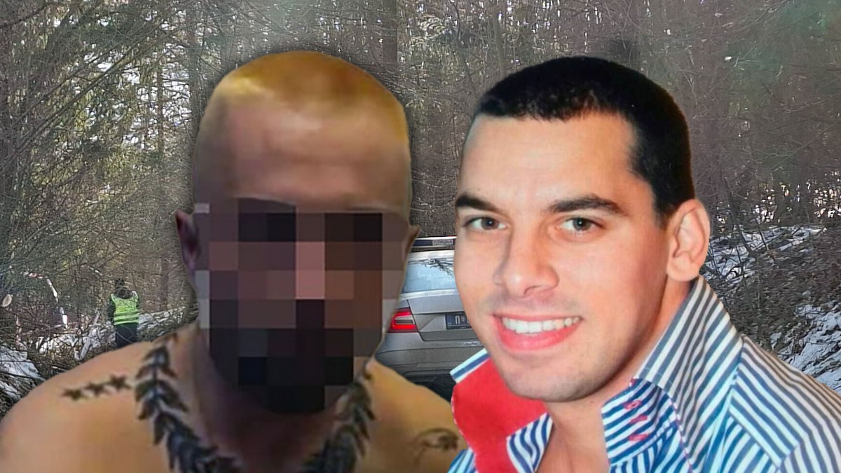 Osumnjičeni Aleksandar D. Živko Bakić