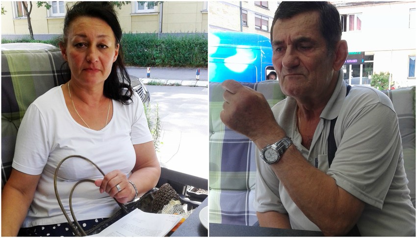 Biljana Gajić i Bjelan Ristić