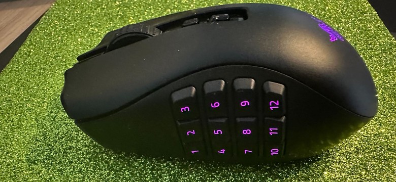 Razer ma nową, ulepszoną Nagę [RECENZJA]