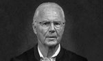 Franz Beckenbauer nie żyje. "Cesarz" miał 78 lat