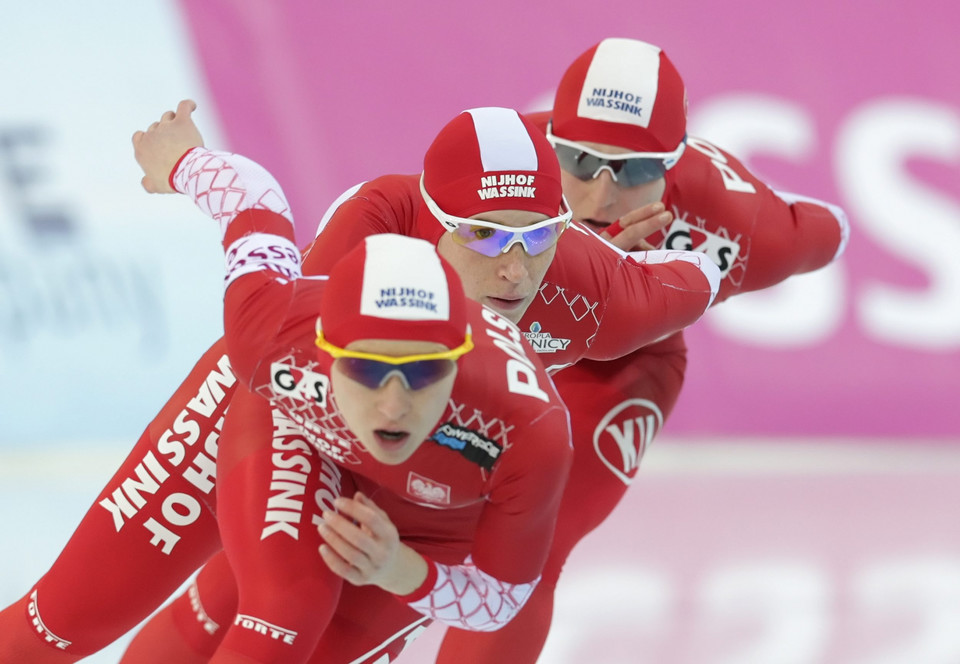 RUSSIA SPEED SKATING WORLD SINGLE DISTANCES CHAMPIONSHIPS