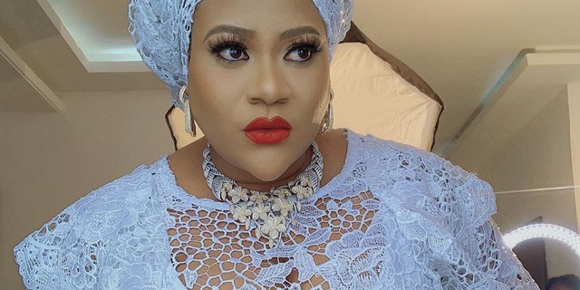 Nkechi Blessing Biography