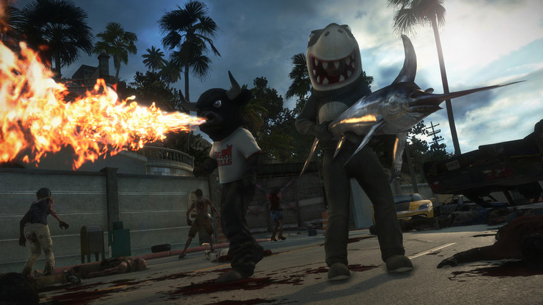 Dead Rising 3