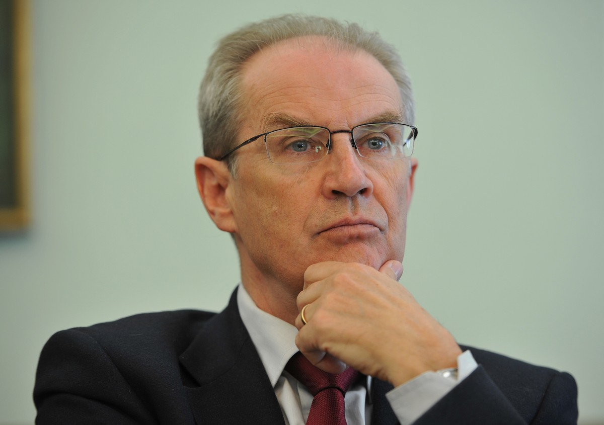 Jeremi Mordasewicz - doradca zarządu konfederacji pracodawców Lewiatan