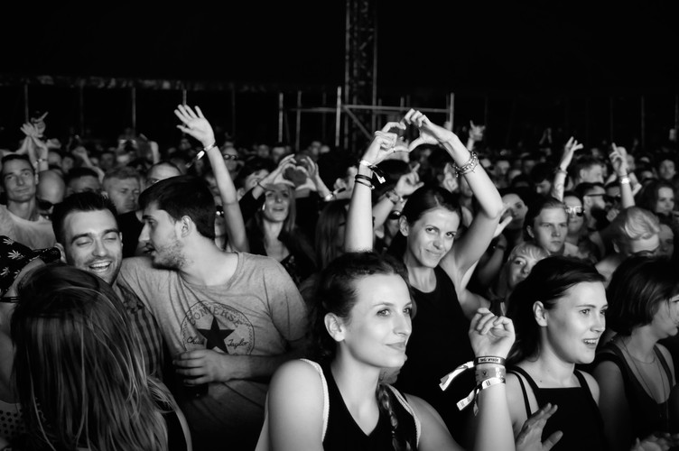 Audioriver 2016 / fot. Maciek Suchorabski