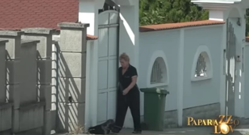 Kuća Snežane Đurišić