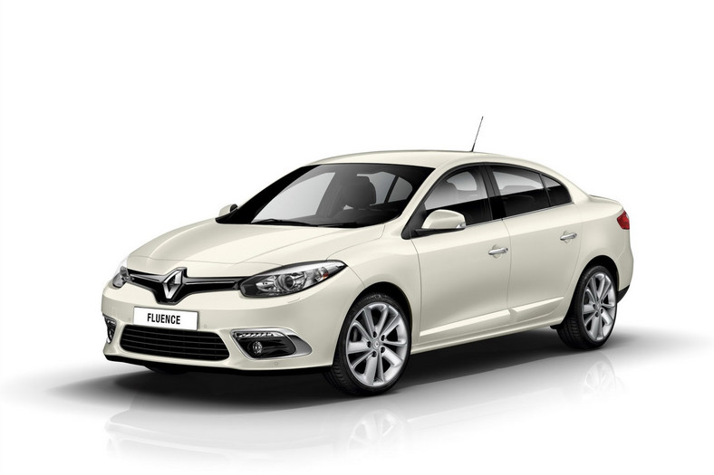 Renault Fluence 2013