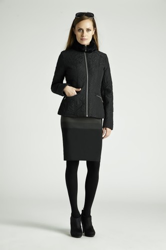 Kurtki i płaszcze z kolekcji Quiosque jesień/zima 2014/2015