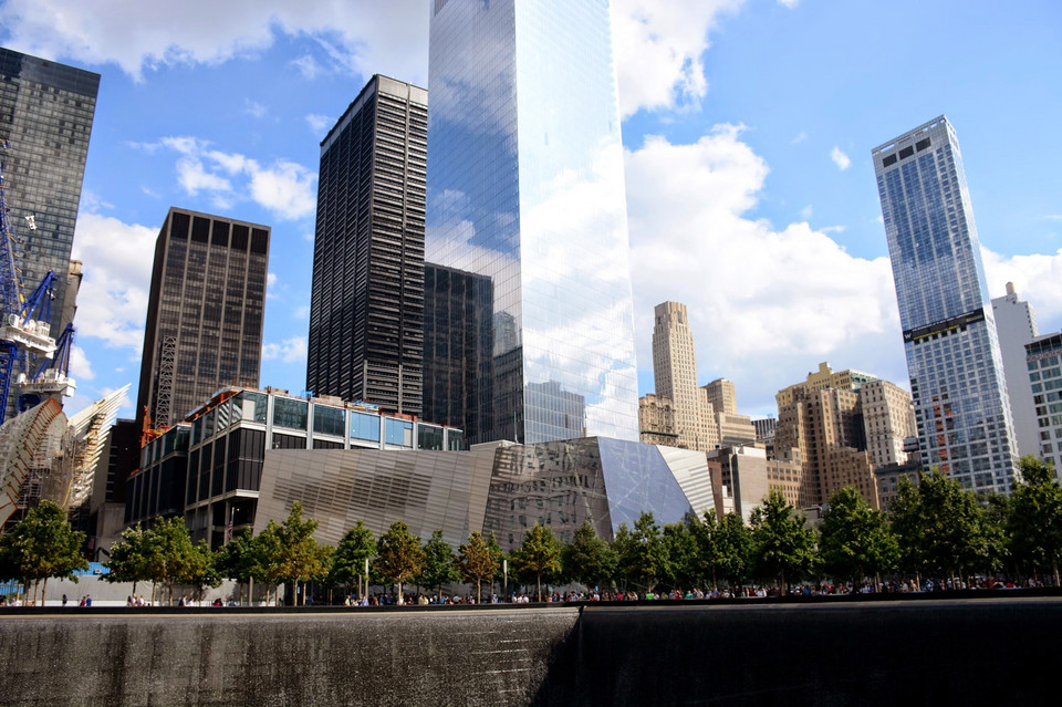 1 World Trade Center 