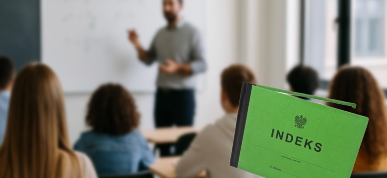 19-latek skreślony z listy studentów. Powód - względy bezpieczeństwa