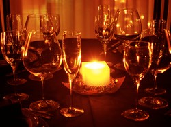 Służbowy przelew za kolację ministra