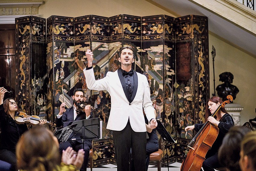 Meni bi kombinacija Srbije i Nemačke sa primesama Španije bila idealna zemlja za život - iskren je operski pevač koji živi u Hamburgu