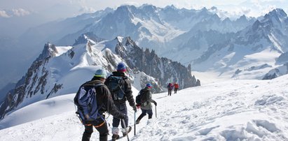 Śmierć w górach! 7-latek zginął w Alpach