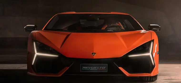 Lamborghini Revuelto. Sześć najciekawszych informacji o następcy Aventadora