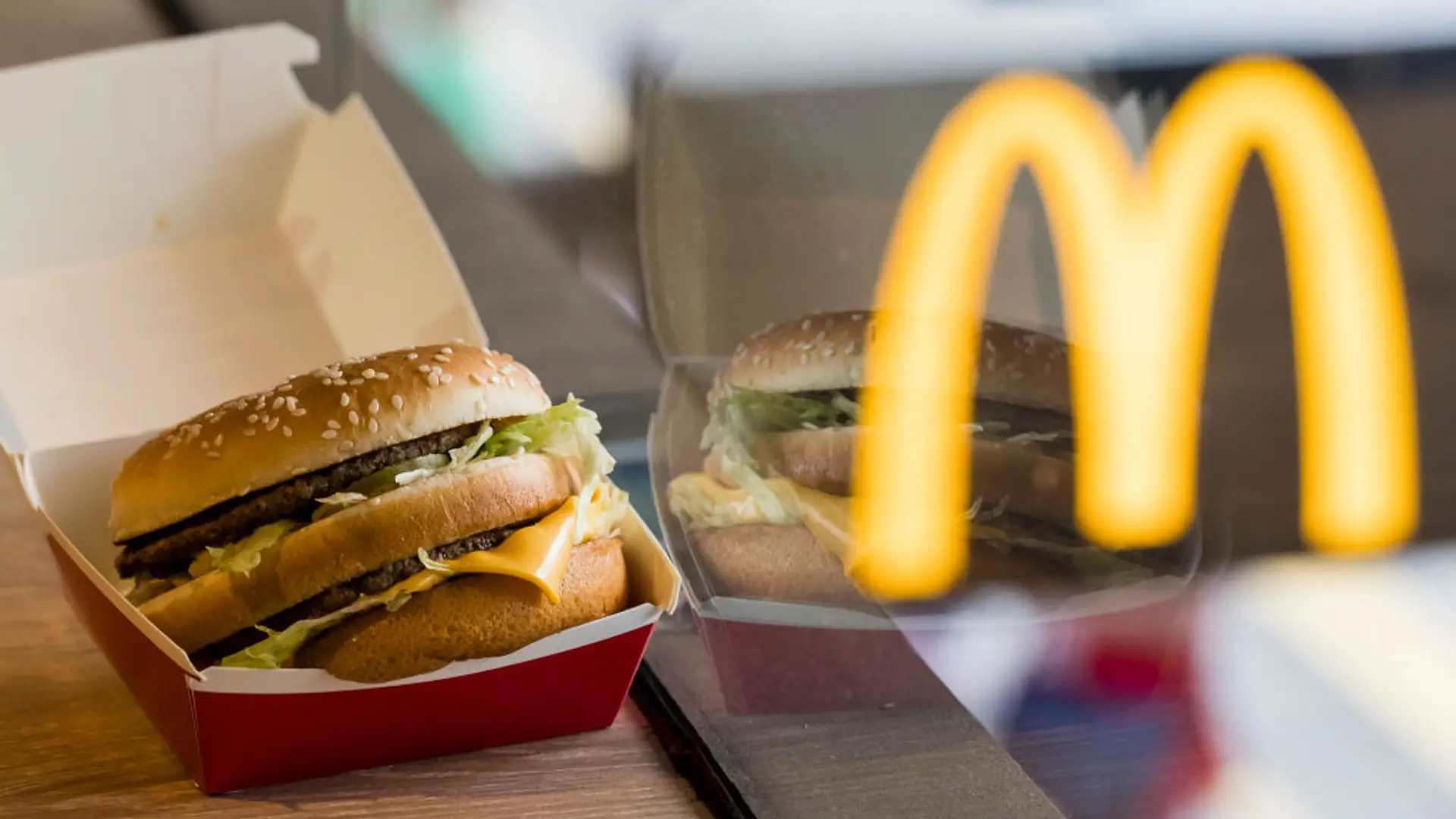 Kilka lat badań i 3 milimetry różnicy - McDonald's zmienia recepturę Big Maca