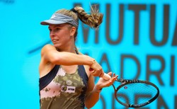 Fręch odpadła w drugiej rundzie French Open