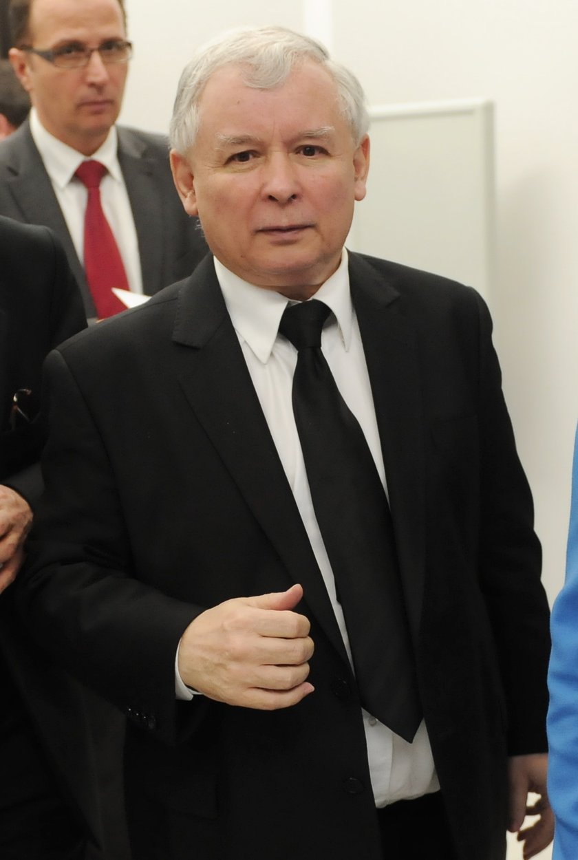 Kaczyński zostanie premierem? "Nie wiem, czy mu się chce"