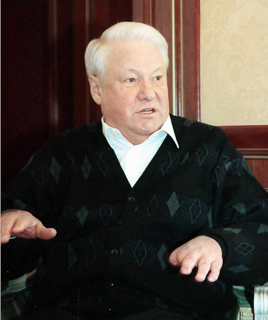 Boris Jeljcin 