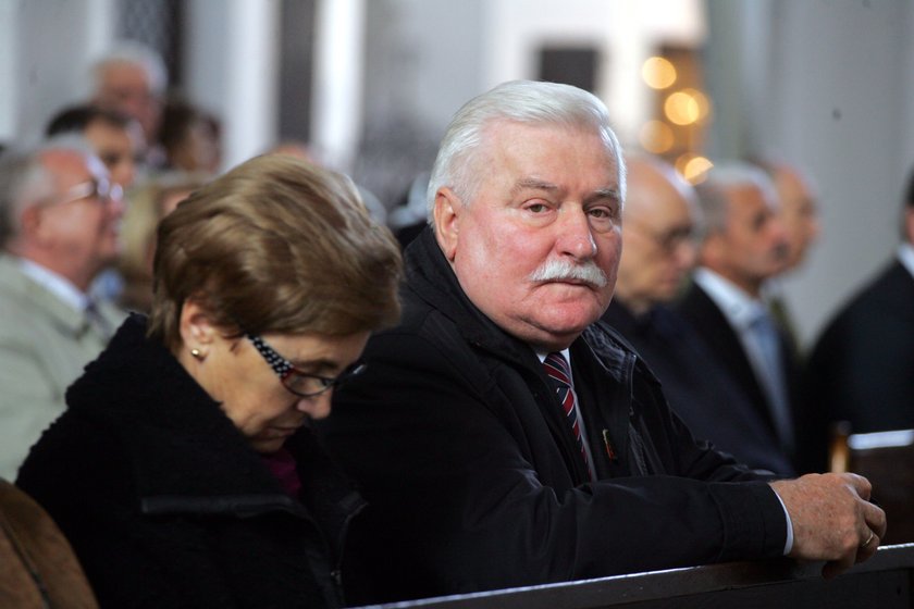 Urodziny Wałęsy