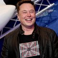 Elon Musk z wizytą w Polsce? Jego samolot wylądował w Warszawie