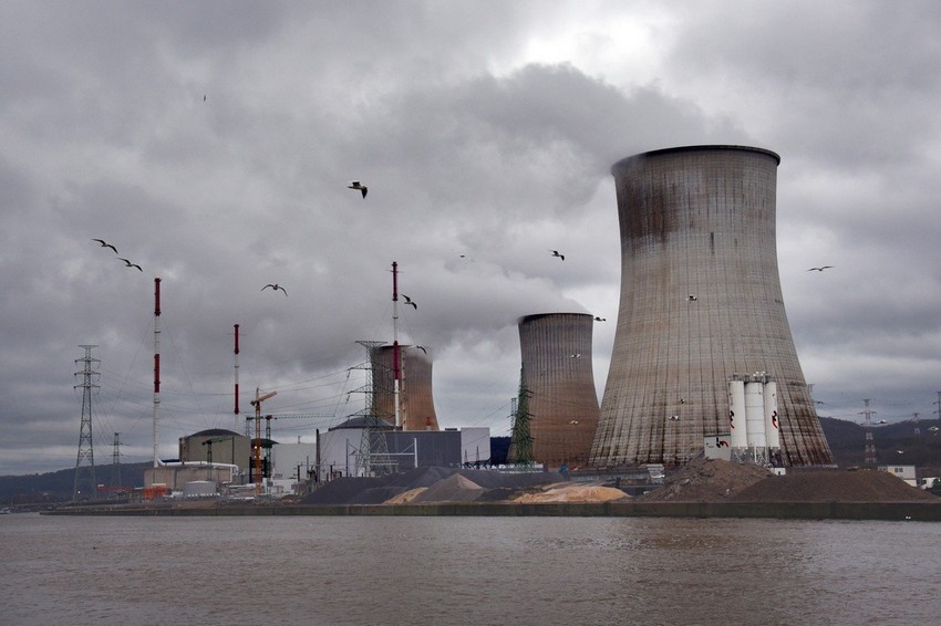 Nuklearna elektrana Tihanž u Huju