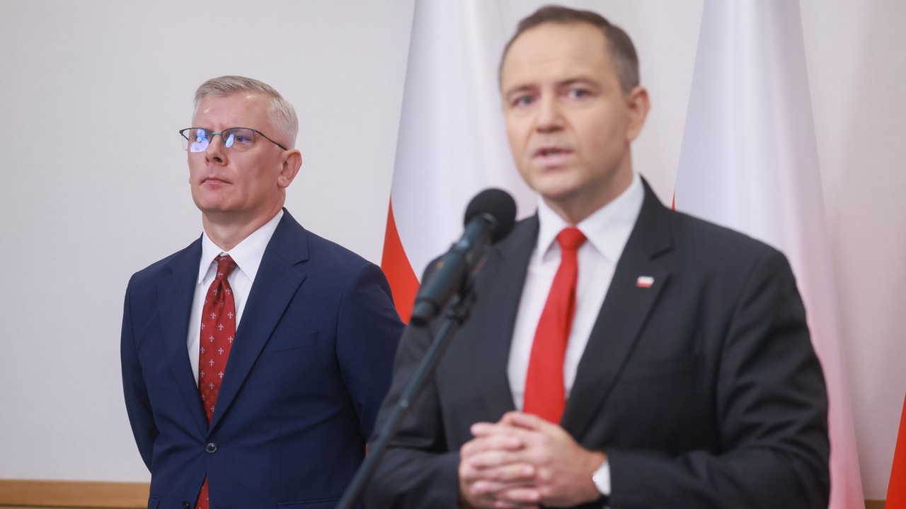 Tajna notatka Kancelarii Prezydenta. Kontrowersje wokół Sławomira Cenckiewicza