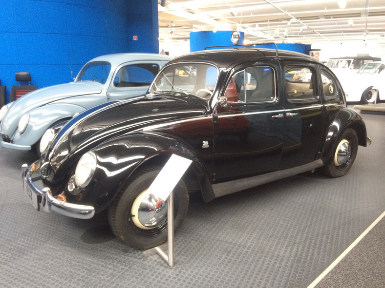 Käfer Ovali Taxi long (1953 r.)