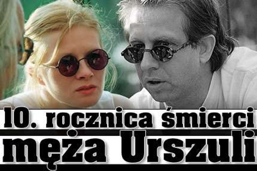 10. rocznica śmierci męża Urszuli