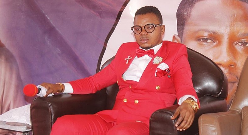 Bishop Daniel Obinim