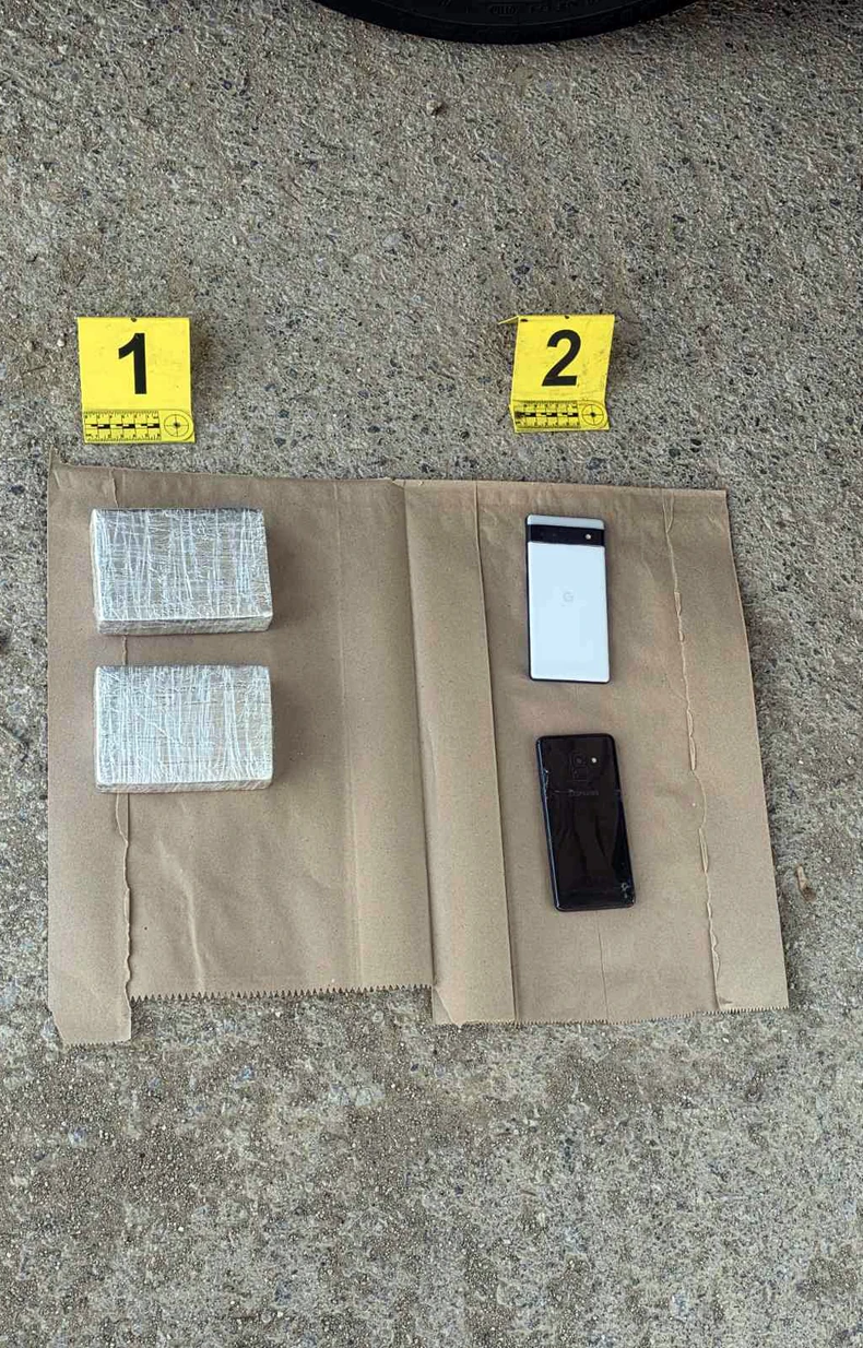 Zaplenjena droga i oružje u  Kragujevcu