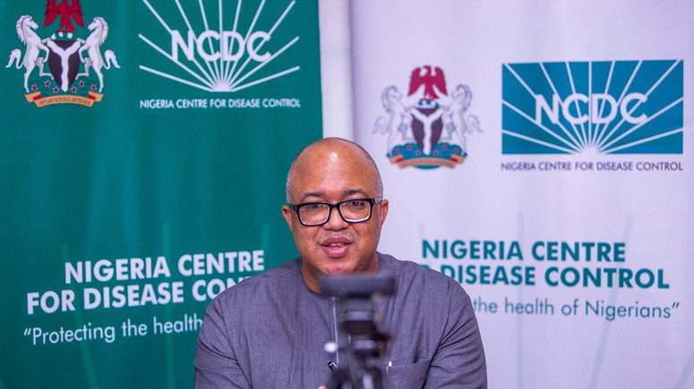 Director-General of the Nigeria Centre for Disease Control (NCDC), Chikwe Ihekweazu [NCDC]