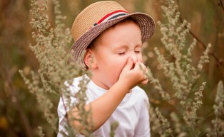 Kontakt z zanieczyszczonym powietrzem zmienia mikroflorę jelitową dzieci do 6 miesiąca życia