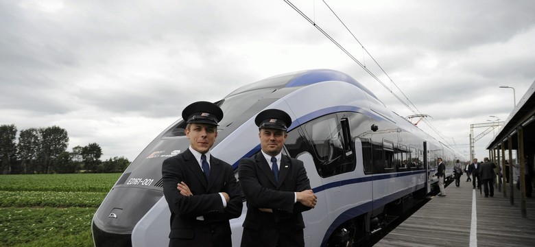 Polska konkurencja dla Pendolino rusza na tory. Dart dopuszczony do eksploatacji