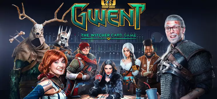 E3 2016: Gwent: The Witcher Card Game - są pierwsze screeny z Gwinta