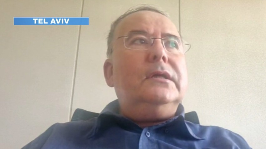 Aleksandar Nikolić, počasni konzul Srbije u Izraelu