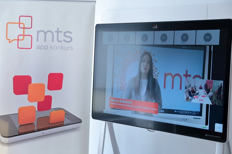 Obraćanje Marije Bošković