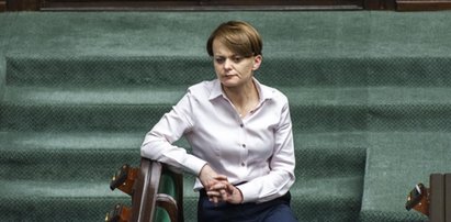 Emilewicz posypuje głowę popiołem. "Na chwilę straciłam słuch społeczny, zasłużyłam na publiczny pręgierz"