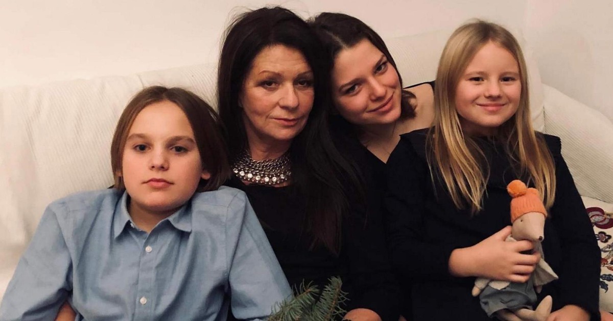 Zofia Czernicka. Wnuki są wizytówką Polski jak Lewandowscy