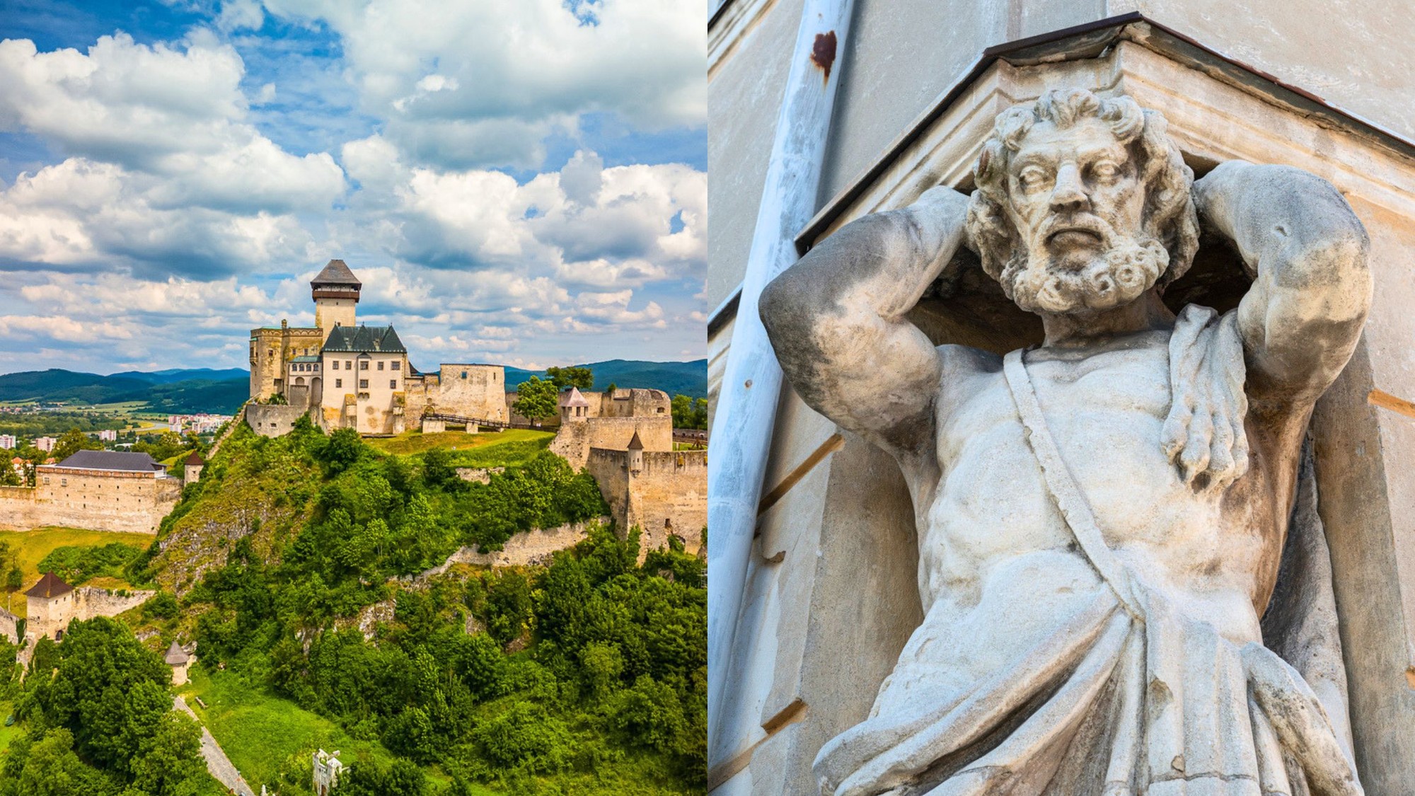 Každé mesto má svoje charakteristické dominanty, ktoré sú neoddeliteľnou súčasťou jeho histórie a identity. 