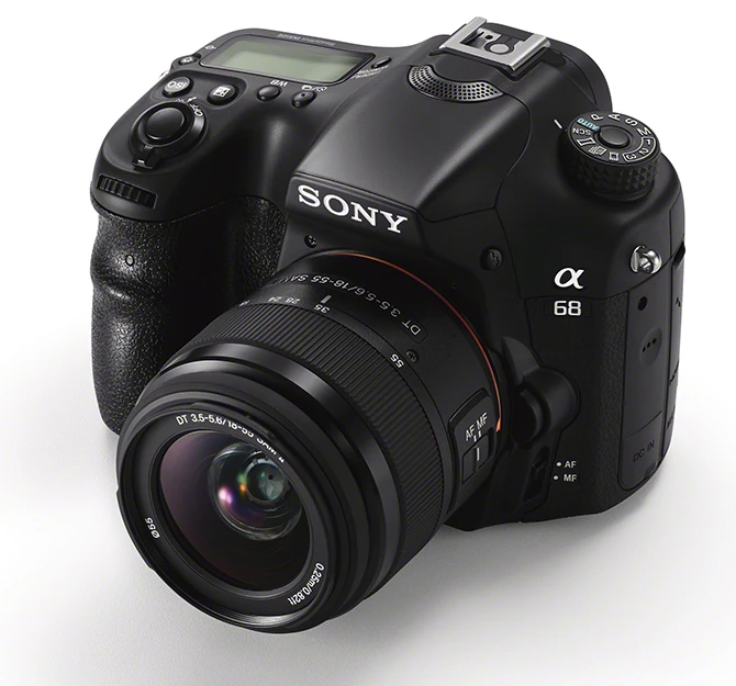 Sony SLT-A68