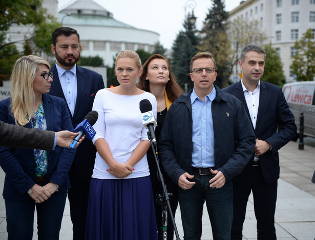 Zjednoczona Lewica przedstawiła program. "Kosztami pownni być obciążeni spekulanci, banki i Kościół"