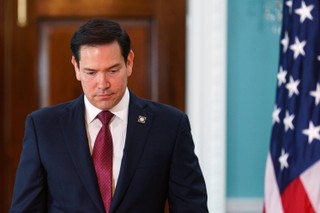 USA nie nałożą sankcji na Rosję. Rubio: To nie pomoże zakończyć wojny