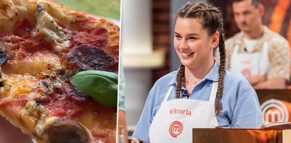 Wiktoria Wilmanowicz z MasterChefa pokazała, jak zrobić pizzę w 40 minut. Będzie idealna na szybki posiłek dla dzieci