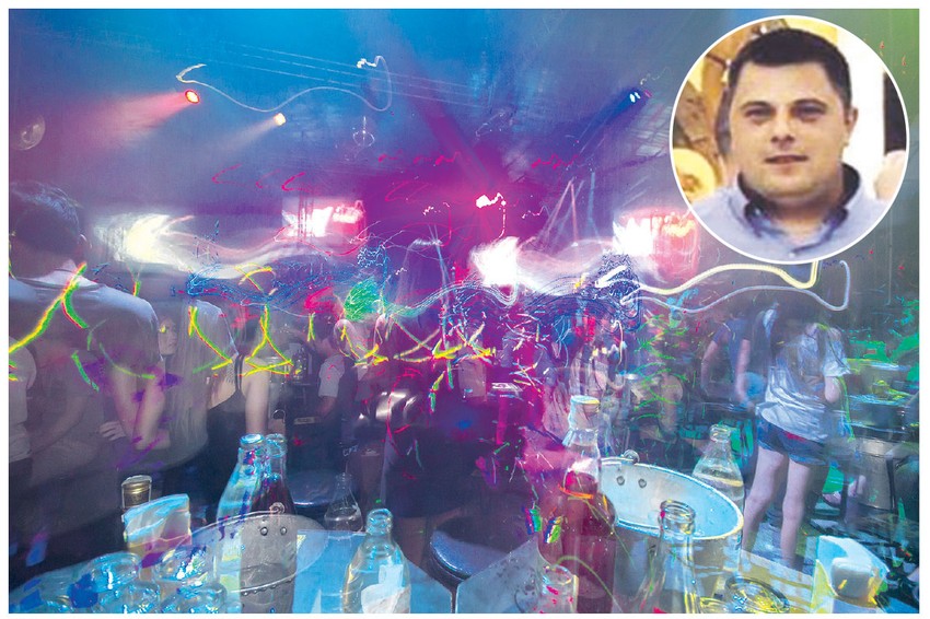 Diskoteka u kojoj se dogodilo kobno prebijanje Slobodana Vukića