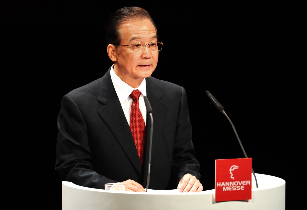 Wen Jiabao