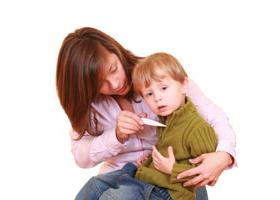 Gyermekkori lázas állapot: mit tegyen a szülő? | EgészségKalauz