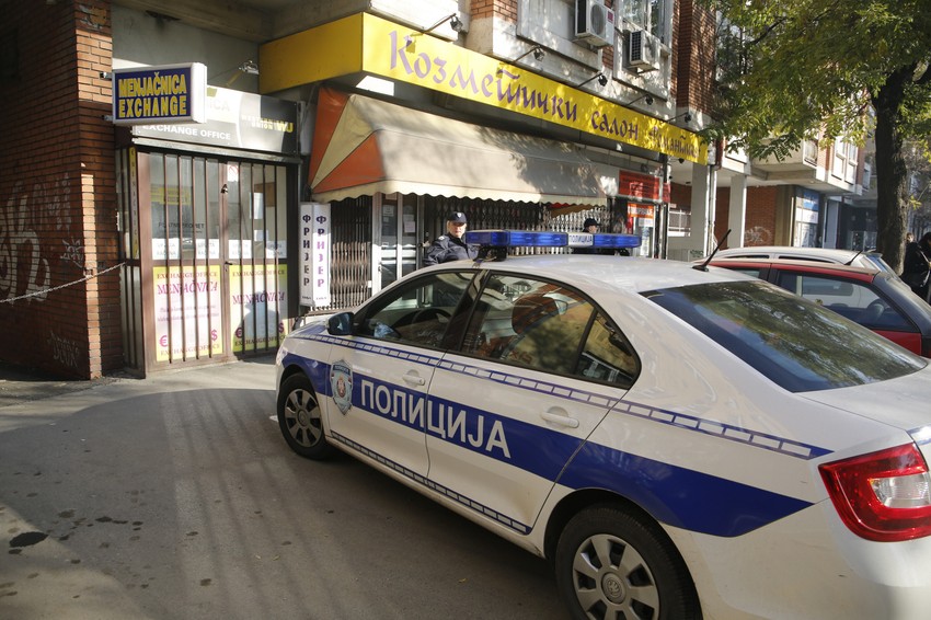 Pantelić je ubijen u kozmetičkom salonu