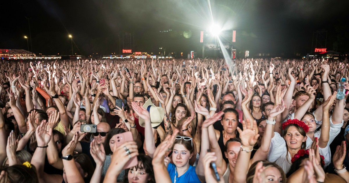Rekordowa wartość polskiej muzyki. Jesteśmy w czołówce światowych potęg