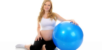 Najlepsze ćwiczenia na czas ciąży. Warto o nich pamiętać