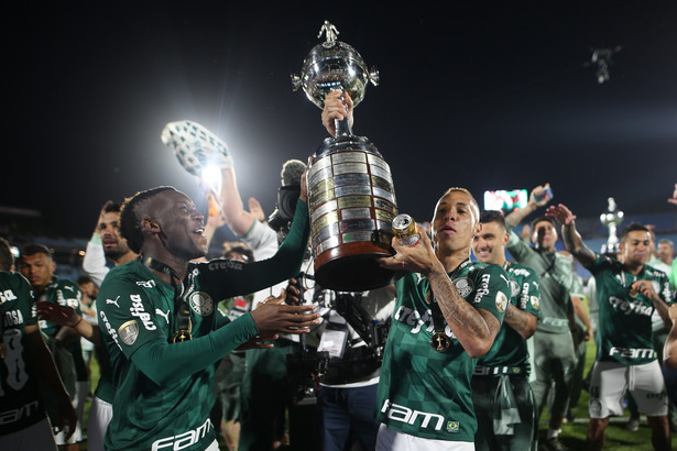 Piłkarze Palmeiras drugi raz z rzędu wygrali Copa Libertadores